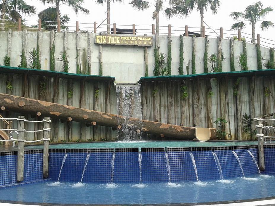 The Waterway Villa Bentong Exterior photo
