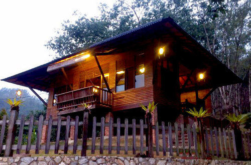 The Waterway Villa Bentong Exterior photo