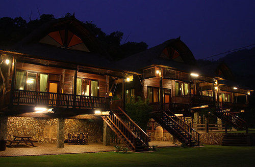 The Waterway Villa Bentong Exterior photo