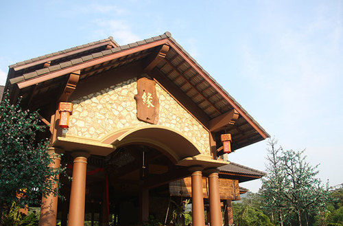 The Waterway Villa Bentong Exterior photo